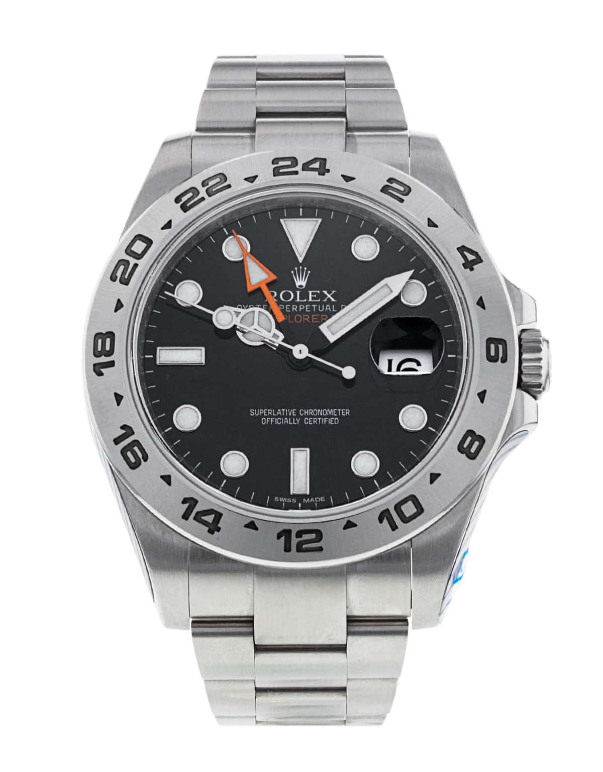 Rolex Explorer II 216570